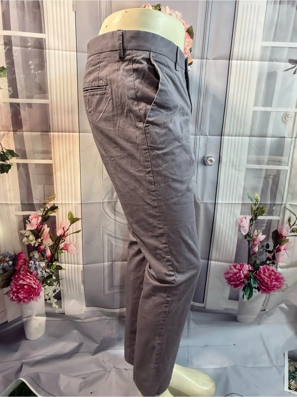 Express slim straight